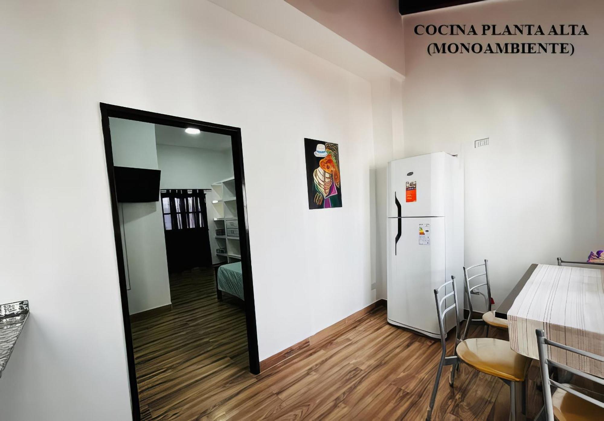 Ferienwohnung Este Es Mi Lugar, Salta Capital Exterior foto